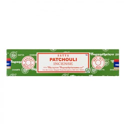 SATYA Patchouli Incense Благовоние 40г