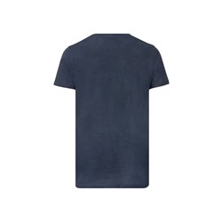 LIVERGY® T-Shirt Herren, mit Rundhalsausschnitt