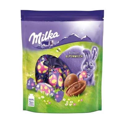 Milka Bonbons Alpenmilch Ostern 86g