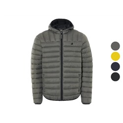 Grand Polo Herren Lightweight-Jacke, ultraleicht und warm