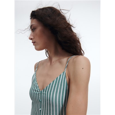 Kleid Aus Viskose