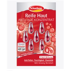 Konzentrat Reife Haut, 7 St
