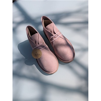 КОМБО Дезерты из натуральной кожи от AB.Z. SAFARY ANTIQUE +AB.ZAPATOS PELLE · 2704 Taupe АКЦИЯ