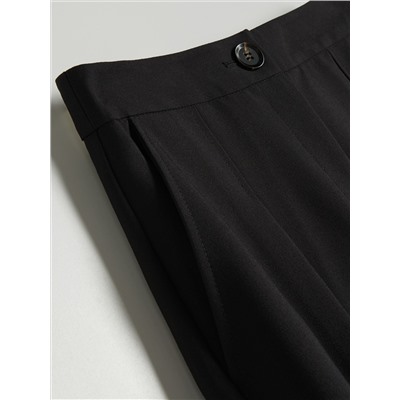 Elegante Hose aus Viskosemischung