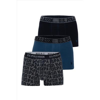 Erkek 3'lü Boxer Takımı
