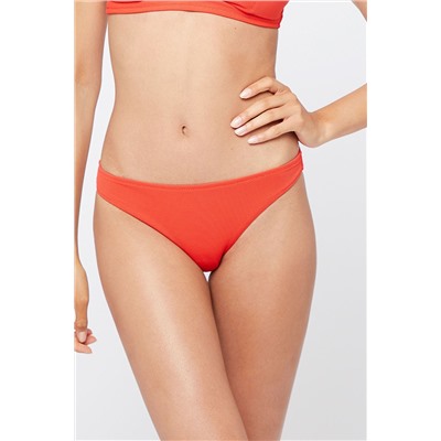 Braguita de biquini Rubis Rojo