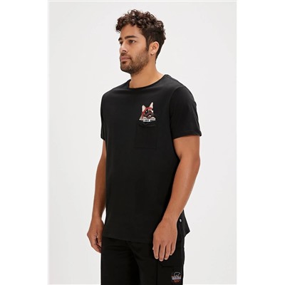 Bad Bear, GOTCHA  T-SHIRT