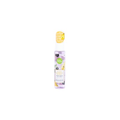 Парфюмированный спрей для тела «Black raspberry&Pear» от Baby Bright 20 мл / Baby Bright Body Mist Black raspberry&Pear 20 ml
