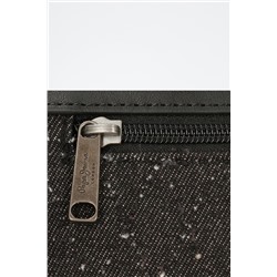 Bolso de mano Daila Negro