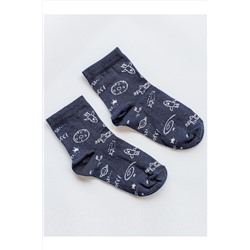 Носки, 6 п. BATIK #1056013