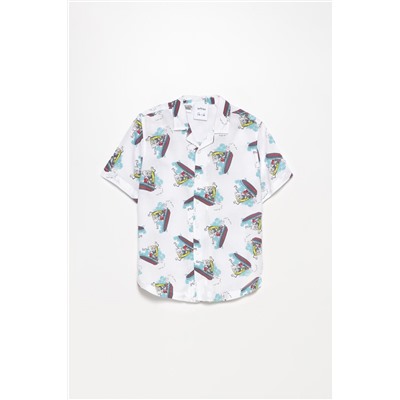 SpongeBob SquarePants shirt
