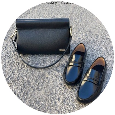 COMODO’ S SPORT · 333 CO negro+Ab.Zapatos PELLE Milan (930) АКЦИЯ