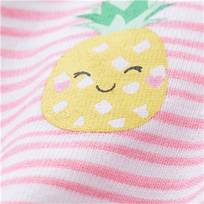 Newborn T-Shirt und Shorts im Set