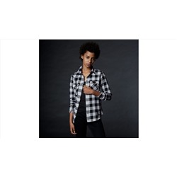 LEVI'S® NFL PLAID WESTERN SHIRT