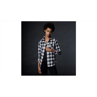 LEVI'S® NFL PLAID WESTERN SHIRT