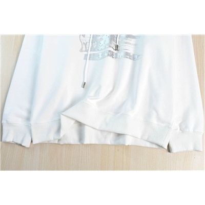 Женская толстовка / худи  KARL LAGERFEL*D ОРИГИНАЛ! 😎