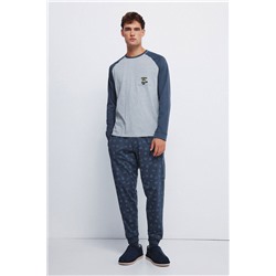 Pijama largo Minions