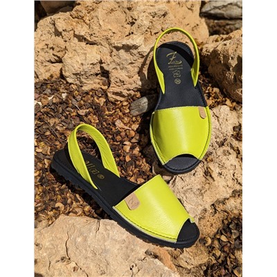 Ab.Zapatos 320-8 PC pistacho