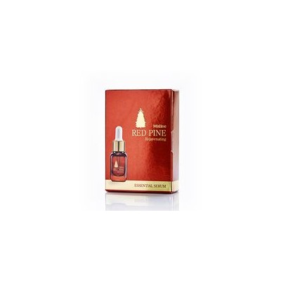 Омолаживающая укрепляющая сыворотка для лица Red Pine от Mistine 8 мл / Mistine Red Pine Essential Serum 8 ML
