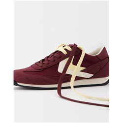 Retro sneakers