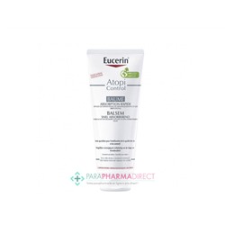Eucerin AtopiControl Baume Apaisant Absorption Rapide Peaux Sèches à Tendance Atopique 400ml
