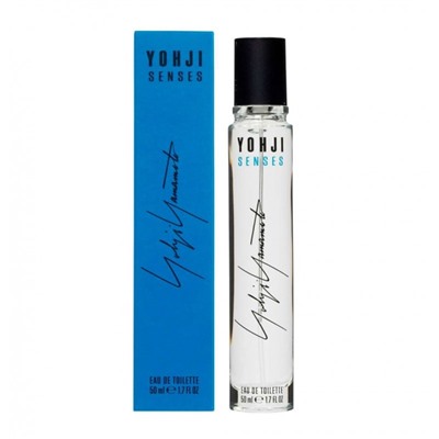 YOHJI YAMAMOTO SENSES edt (w) 100ml