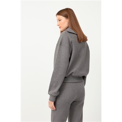 Sudadera Gris
