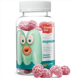 Magnesium 60 gummies