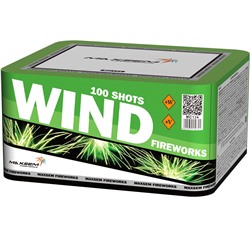 Фейерверк MC134 Дыхание огня / Wind Fireworks (0,8" х 100)