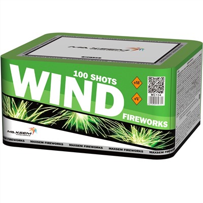 Фейерверк MC134 Дыхание огня / Wind Fireworks (0,8" х 100)
