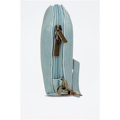Bolso de mano Diane Azul
