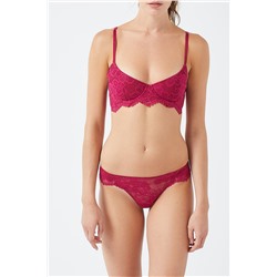 Sujetador Muse Fucsia