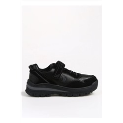 U.S. Polo Assn. U.S. Polo Assn. Siyah Erkek Outdoor Ayakkabısı 3W SAGAN JR 3PR 5003070113