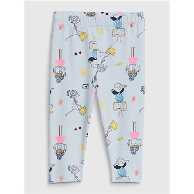 Toddler Everyday Capri Leggings