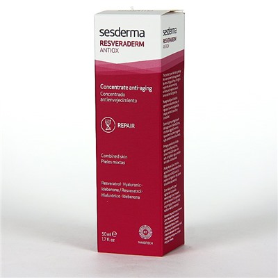 S*sd*rma Resveraderm Crema gel 50 ml