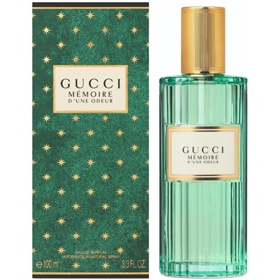 GUCCI MEMOIRE D'UNE ODEUR edp 100ml