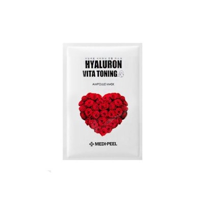 Hyaluron Vita Toning Ampoule Mask