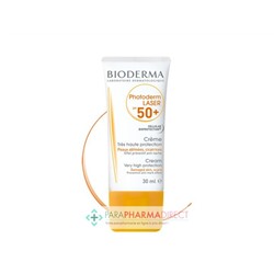 Bioderma Photoderm Laser SPF50+ Crème Solaire 30ml