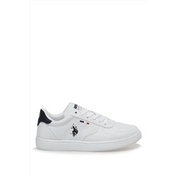 U.S. Polo Assn. Thunder Wmn 3fx Beyaz Kadın Sneaker THUNDER WMN 3FX