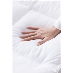 Angel King Size Yatak Pedi - Beyaz