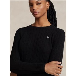 Повседневный кашемировый свитер  RALPH LAURE*N ОРИГИНАЛ!