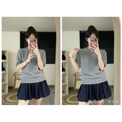 Женский лёгкий свитер  Mi*uMi*u