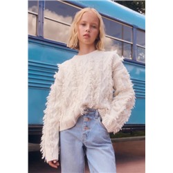 Свитер для девочек. Экспорт