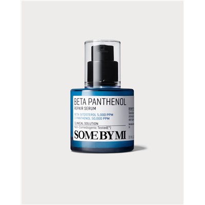 SOME BY MI BETA PANTHENOL REPAIR SERUM Интенсивная восстанавливающая сыворотка для лица с пантенолом 30мл