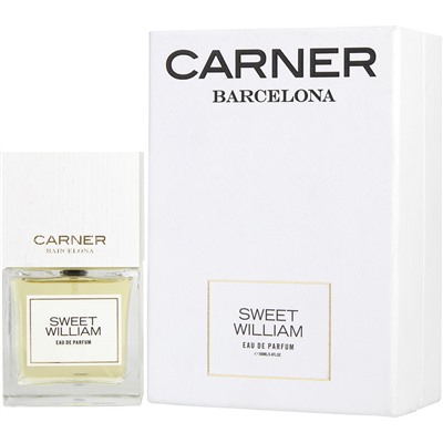 CARNER BARCELONA SWEET WILLIAM edp 2.5ml пробник
