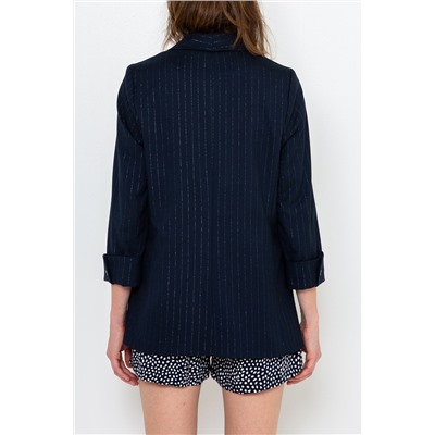 Chaqueta Azul marino