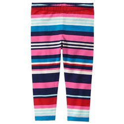 Striped Leggings