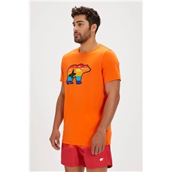 Bad Bear, Gleen Erkek Tshirt