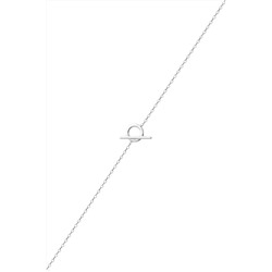 Pulsera Plata esterlina