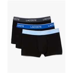 Men's 3-Pack Logo Waist Trunks